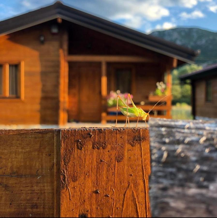 Orahovo Cottages Virpazar Exterior photo