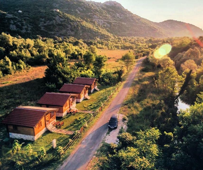 Orahovo Cottages Virpazar Exterior photo